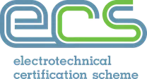 ECS card holding electricians