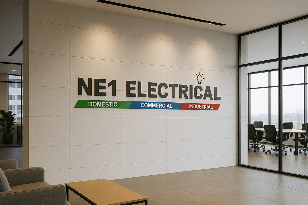 electricians Newcastle