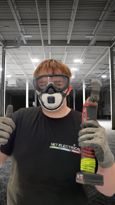 Newcastle electrician